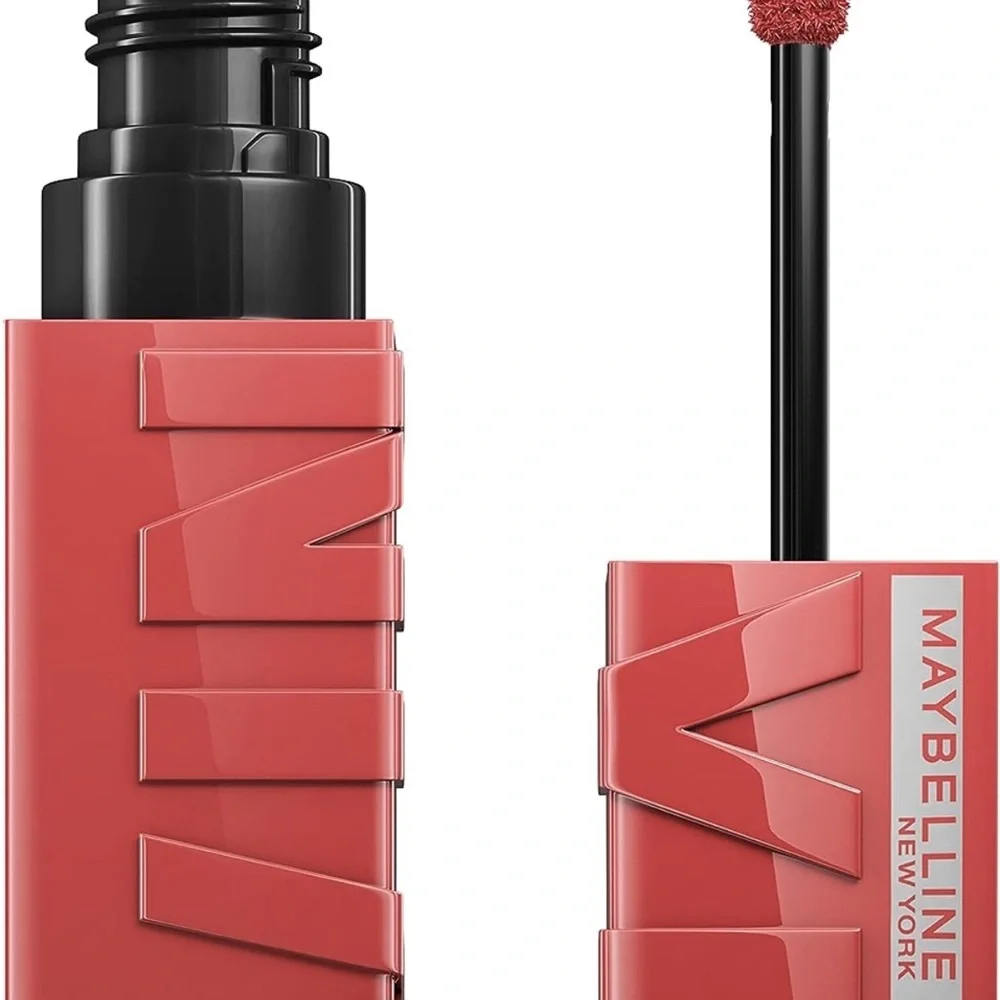 Maybelline New York Super Stay Vinyl‎ Ink Longwear No-Budge Liquid CHOOSE COLOR